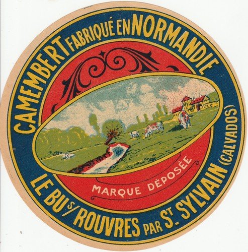 Etiquette de - 21.12,