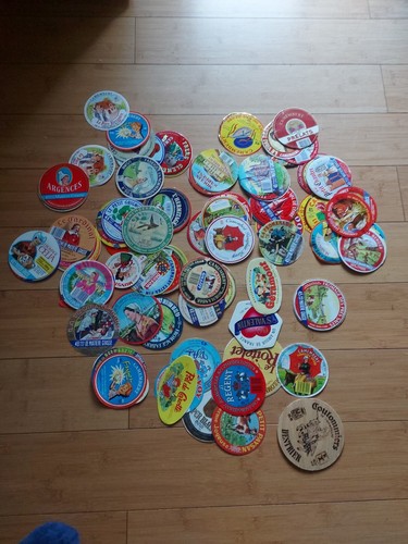 Gros lot etiquettes - lot,